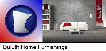 home furnishings - 3d rendering in Duluth, MN