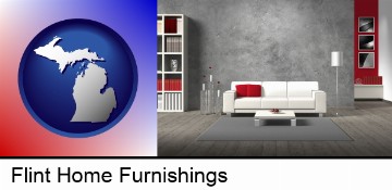 home furnishings - 3d rendering in Flint, MI