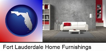 home furnishings - 3d rendering in Fort Lauderdale, FL