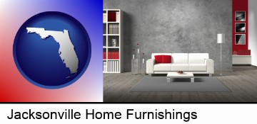 home furnishings - 3d rendering in Jacksonville, FL