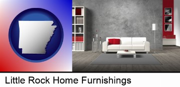 home furnishings - 3d rendering in Little Rock, AR