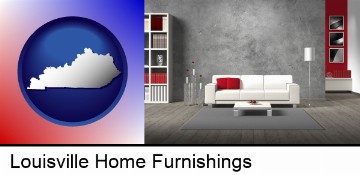 home furnishings - 3d rendering in Louisville, KY