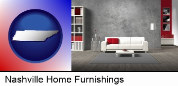 home furnishings - 3d rendering in Nashville, TN