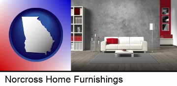 home furnishings - 3d rendering in Norcross, GA