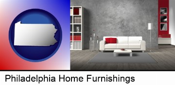 home furnishings - 3d rendering in Philadelphia, PA