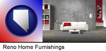 home furnishings - 3d rendering in Reno, NV