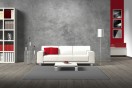 home furnishings - 3d rendering
