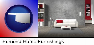 home furnishings - 3d rendering in Edmond, OK