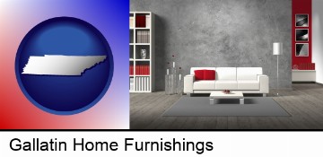 home furnishings - 3d rendering in Gallatin, TN