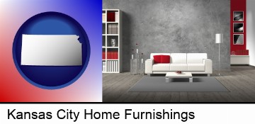 home furnishings - 3d rendering in Kansas City, KS