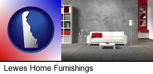 home furnishings - 3d rendering in Lewes, DE