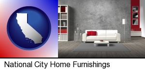 home furnishings - 3d rendering in National City, CA