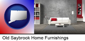 home furnishings - 3d rendering in Old Saybrook, CT