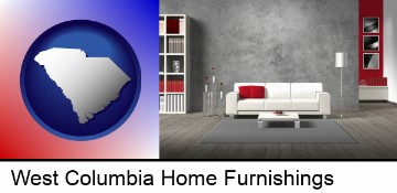 home furnishings - 3d rendering in West Columbia, SC