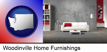 home furnishings - 3d rendering in Woodinville, WA
